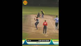 Pranav Khanna Bowling | Team Mpcc