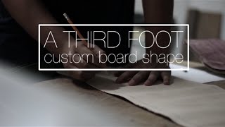 ATF Custom Shape Board