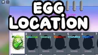 PLEASANT EGG LOCATION | EASTER EVENT DRAGON ADVENTURES