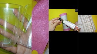 #diy decoration piece #recycle waste material #viralvideo#viral#trending#youtuber#youtubevideo#craft