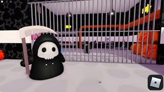 Cute Screams  Prison Run Obby (Roblox) Full Gameplay (Android)