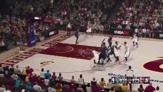 NBA 2K15 - A taste of what's to come this Hoops season