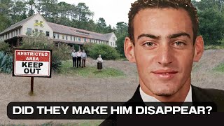 California Cults & Missing People: Emilio Ghanem