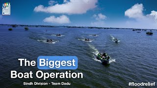 The Biggest Boat Operation