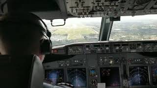 LEAL Alicante ILS landing B738