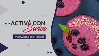 SMGusta presenta: Helado de frutos rojos