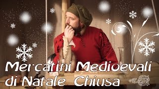 Mercatini di Natale Medievale Chiusa