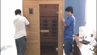 Near, mid, far or full-spectrum infrared SAUNA CHINA Sourcing and Procurement Services  inspection