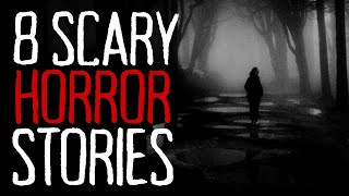 8 Scary BABYSITTER Horror Stories