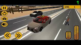 UAE Taxi 🚖 Gameplay (Android) New Release | Minute Gameplay