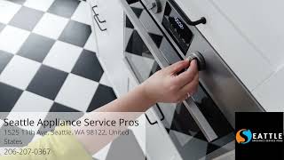 Oven Repair | Seattle Appliance Service Pros