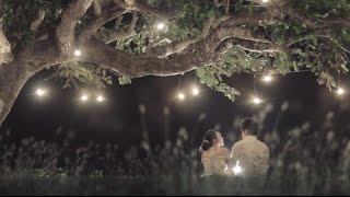 Viriadi & Jessica - " Heart's on Fire " ( Nusa Lembongan Save The Date )