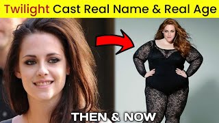 The Twilight Saga Movie Cast Real Name & Real Age 2021 | Twilight Cast Then & Now