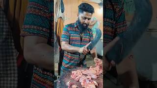 Amazing chicken cutting|. fast chicken cutting in dawadi market Mahesh shop