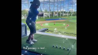 The GOLF passion is real.  Brian Kelley is a 8 YEAR OLD junior golfer.  #golfer #golf #youtube