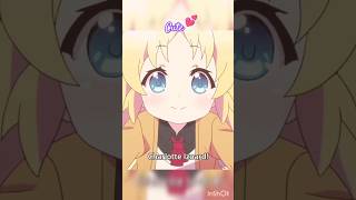 She Cute girl in Anime 🥰 #cute #animeedit #animelover #trending #youtubeshorts #shorts