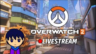 (Due To Technical Issues, Skip To 39:33) Some Quick Play And Some Custom Games | Overwatch 2