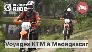 Madagascar en KTM | Planet Ride