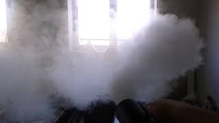 HOMEMADE BLOWER HUMIDIFIER САМОДЕЛЬНЫЙ УВЛАЖНИТЕЛЬ ВОЗДУХА