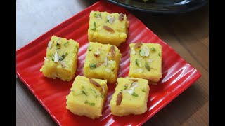 Diwali sweets recipes/No Mawa Moong Dal burfi/Prasad recipes/Diwali special recipes/Bhog recipes