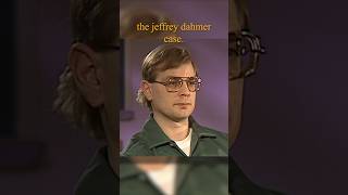 THE MOST FAMOUS TRUE CRIME CASE EVER, JEFFREY DAHMER #truecrime #funfacts