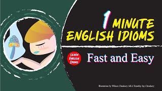 Learn English Idioms - Airy-Fairy