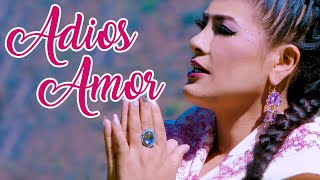 Adiós amor Mariflor Gómez Santiago 2022 Video oficial