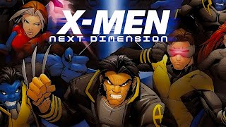 X-Men: Next Dimension Full Gameplay / Walkthrough 4K (No Commentary)