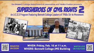 SuperSheroes of Civil Rights 2