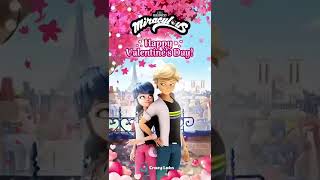 Miraculous ladybug 🐞 running game Valentine’s Day special game play