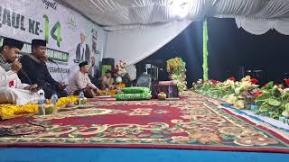 live haflah qur'an ustad takdir feriza pada haul abuya nasir waly di dayah serambi mekkah