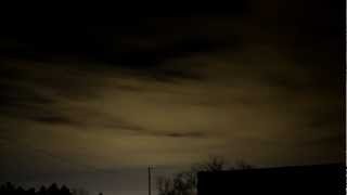 Night Sky Timelapse