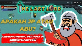 UPDATE‼️ Airdrop The Last Lord Listing dan Klaim | AUTO BELI PAJERO ⁉️