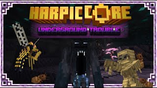 HarpicCore Mod Underground Trouble 1.2 Download Update