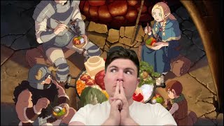 Thoughts on Delicious In Dungeons Pt 2