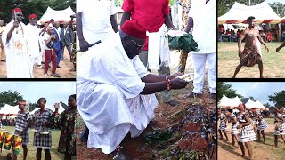 Nri Celebrate  New Yam Festival in Another Level | ILuo Mmuo Ndigbo in The Ancient Nri Kingdom UdaTv