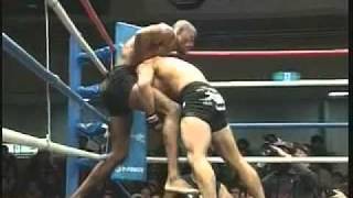 Anderson Silva vs  Tetsuji Kato   YouTube