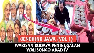 GENDHING JAWA PENENANG JIWA (VOL 1)