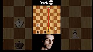 Catch me if you can Rook #kingsacrifice #chesspuzzle #chesspiece#chessclub #chesstak #chessbaseindia