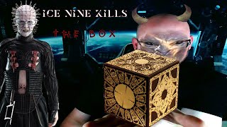 Reaction To ICE NINE KILLS - THE BOX