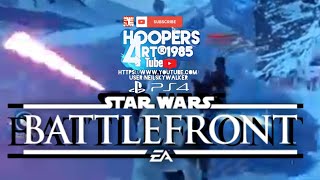 Star Wars™ Battlefront™ #Starwarsbattlefront #PS4 Luke Vs Vader