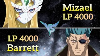 Mizael vs Barrett | EDOPRO