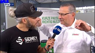 Castrol über MAGNATEC // PV LIVE! 2019