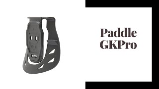 Présentation du Paddle #871 de GKPro.