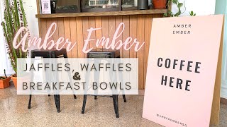 Amber Ember Cafe | Upper Serangoon Road, Singapore