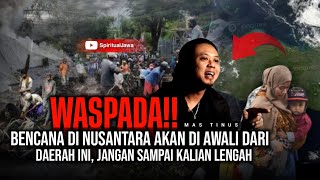 HATI-HATI!! DIPERKIRAKAN INI AKAN MENIMBULKAN BANYAK KORBAN JIWA - NGAJI KEJAWEN