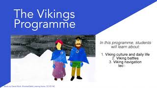 Post Primary Newsletter: Vikings Online Programme