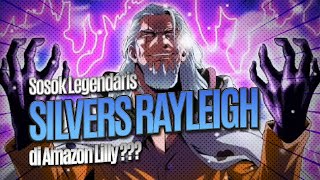 APA YANG DILAKUKAN RAYLEIGH DI AMAZON LILLY?