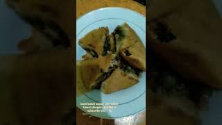 martabak manis rasa coklat keju #shorts #subscribe #as2ntv #fyp #kulinerindonesia