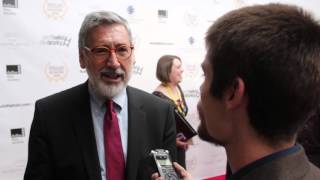 DIFF 2015 -- John Landis, recipient of the DIFF Star Award